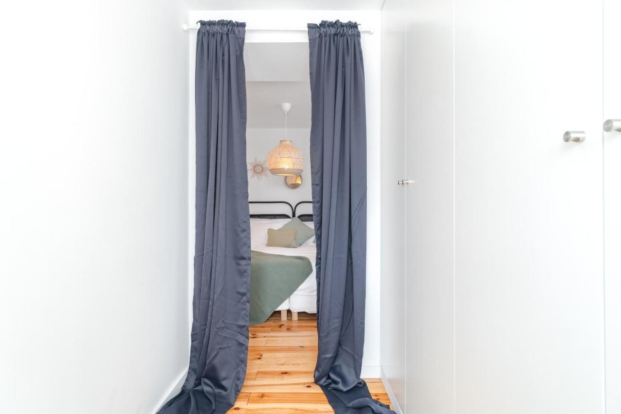 Casa Boma Lisboa - Charming And Typical Apartment - Lapa III Exteriér fotografie