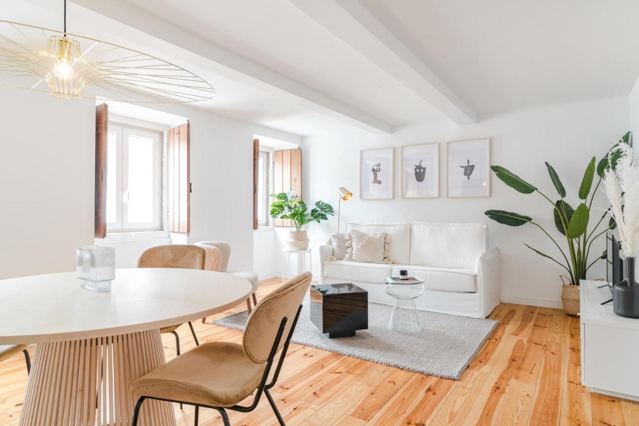 Casa Boma Lisboa - Charming And Typical Apartment - Lapa III Exteriér fotografie